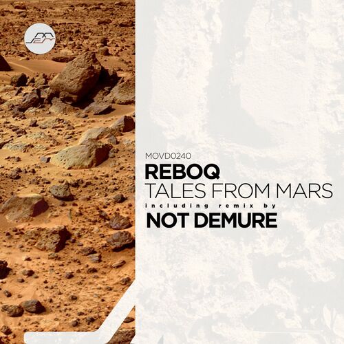 Reboq - Tales From Mars [MOVD0240]